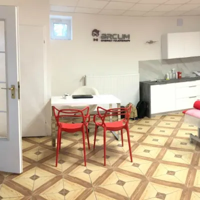 ARCUM Gabinet fizjoterapii i osteopatii mgr Norbert Synoracki D.O